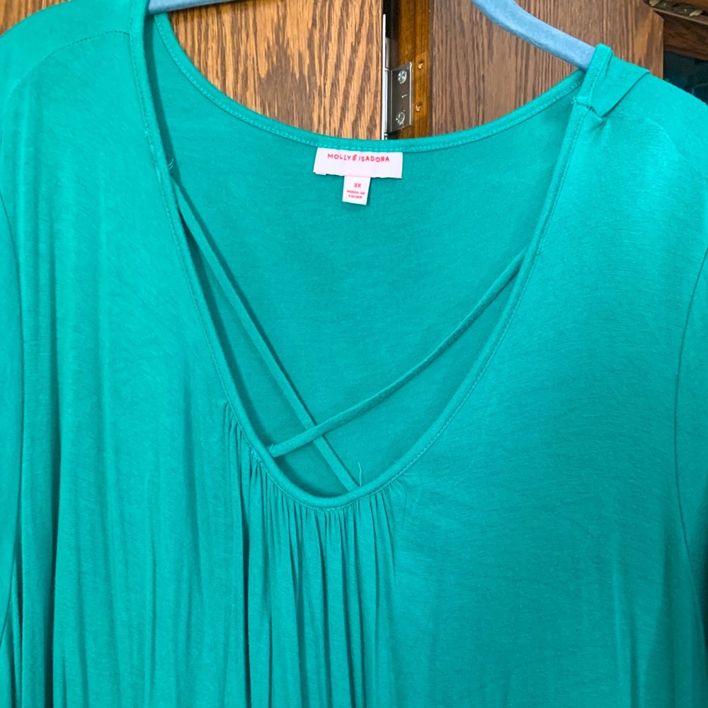 Cross Cross Top